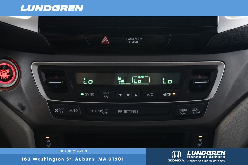 Used 2017 Honda Ridgeline Truck