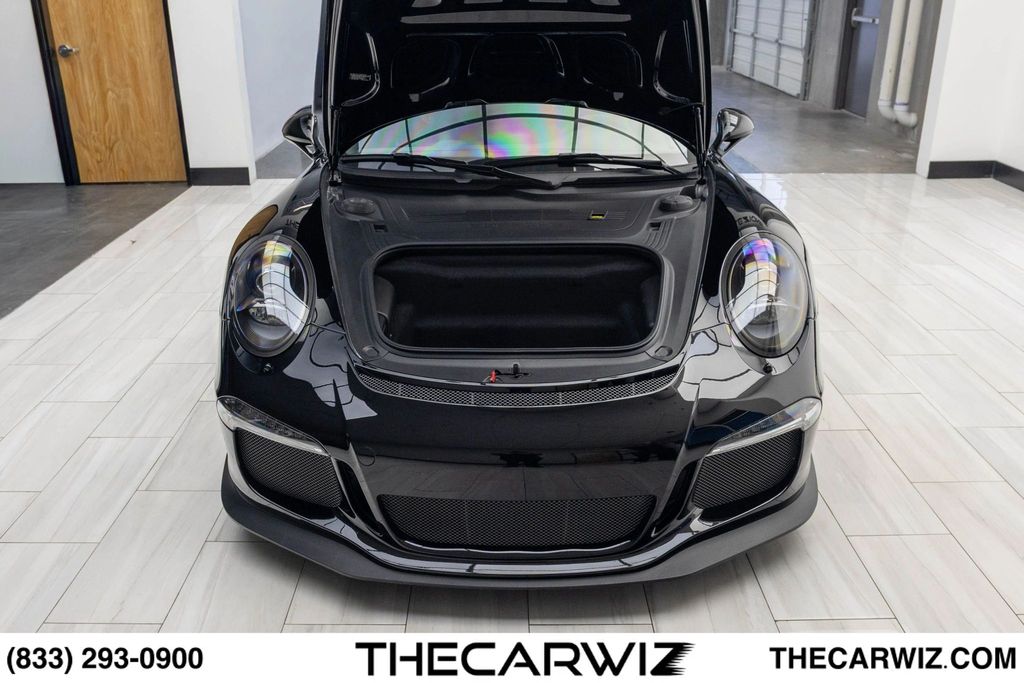 2015 Porsche 911