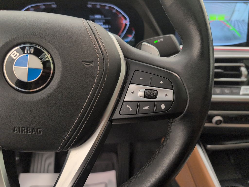 Certified Used 2023 Black BMW xDrive40i image 38