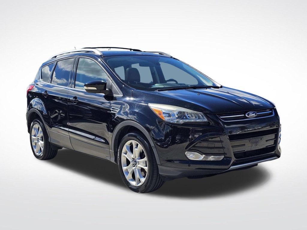 2016 Ford Escape Titanium AWD