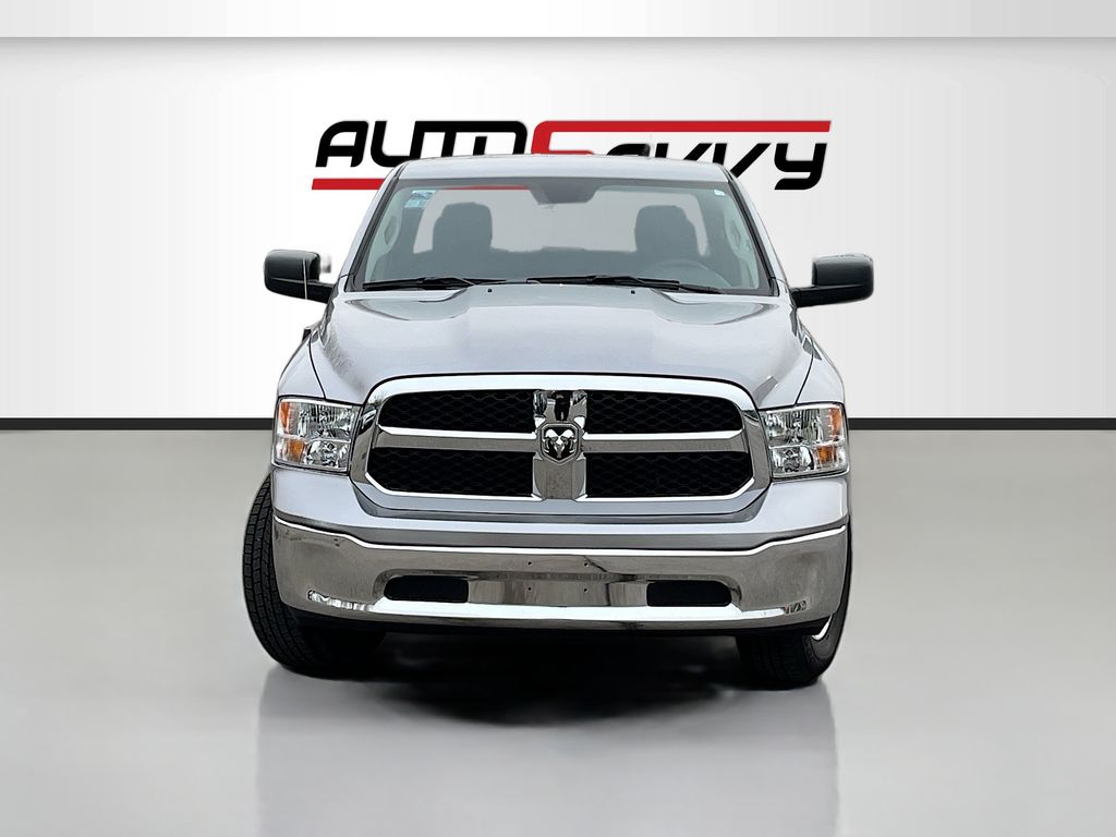 Used 2024 Silver Ram Tradesman image 2