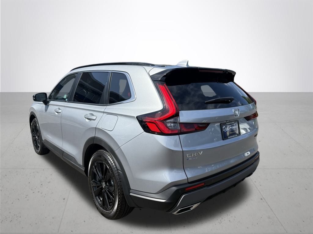 2025 Honda CR-V Hybrid Sport Touring