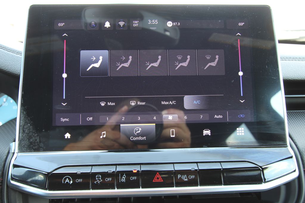 Used 2025 Jeep Compass SUV