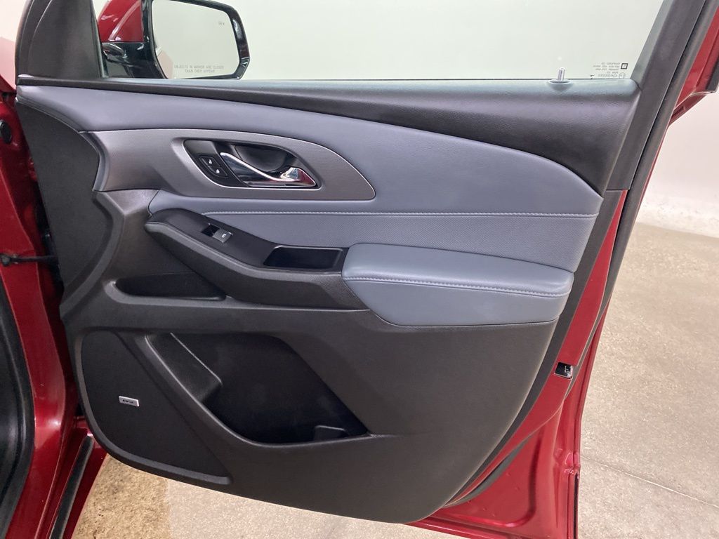 2019 Chevrolet Traverse Premier photo