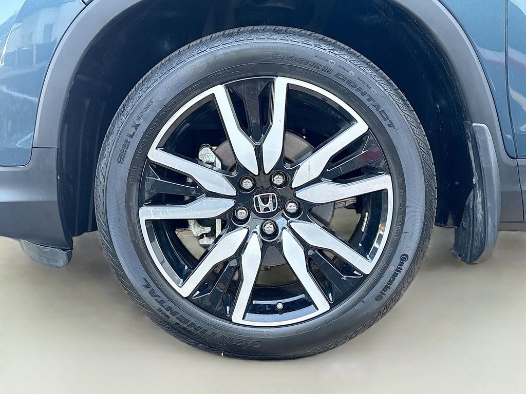 Used 2022 Blue Honda Elite image 34