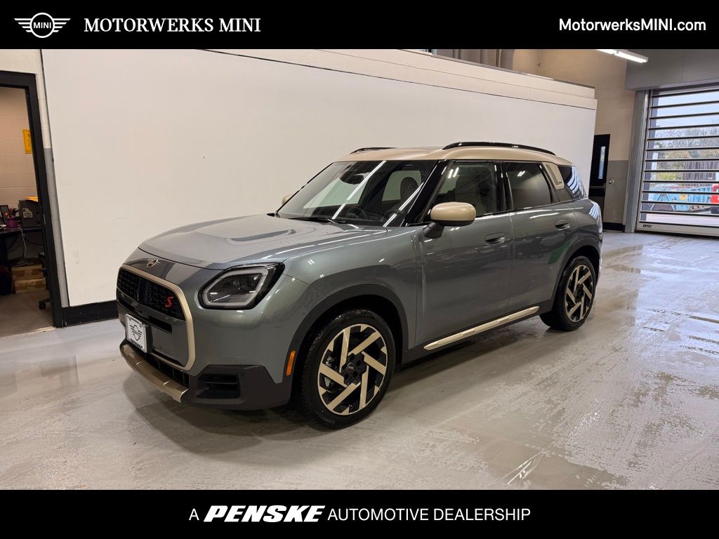 Thumbnail: 2025 MINI Cooper Countryman - 1