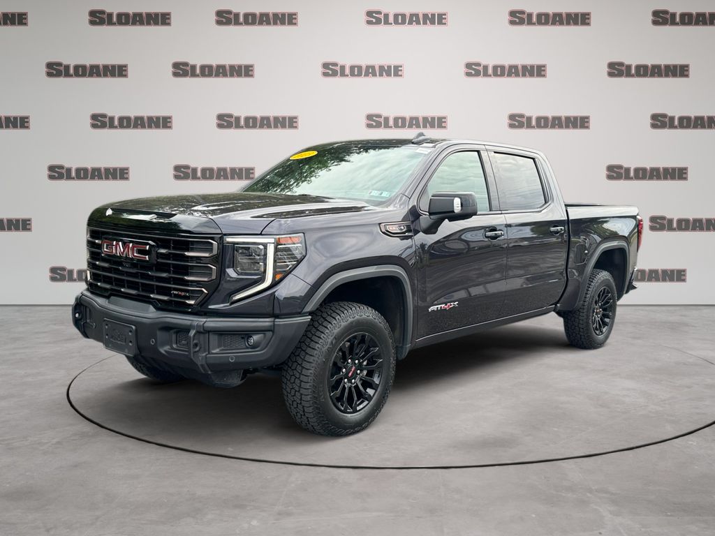 2023 GMC Sierra 1500 AT4X Crew Cab 4WD