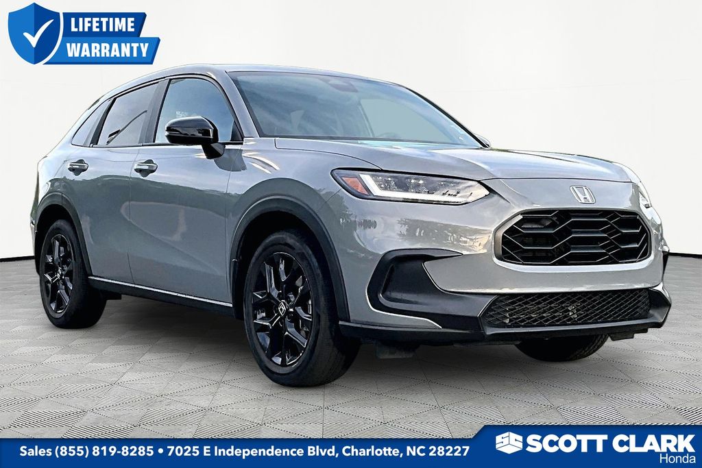 2024 Honda HR-V Sport