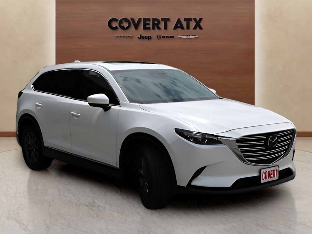 Used Car 2023 Mazda Cx-9  Touring For Sale Under $30,000 In Austin, Texas