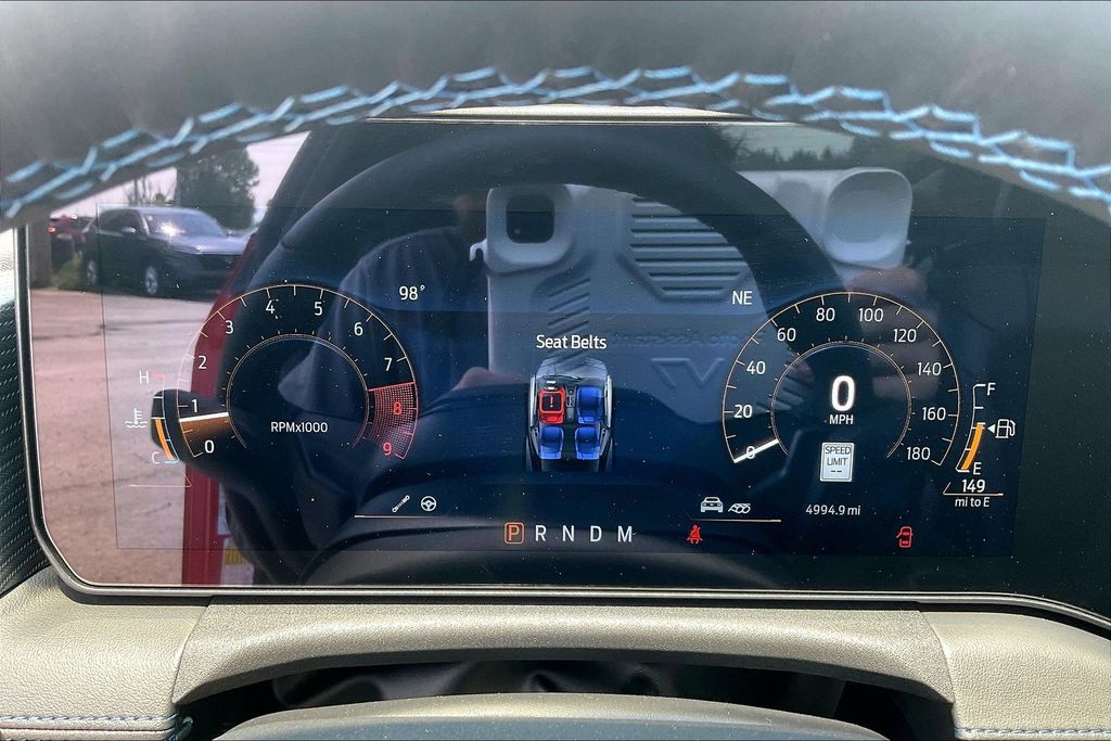 Used 2025 Ford Mustang Coupe