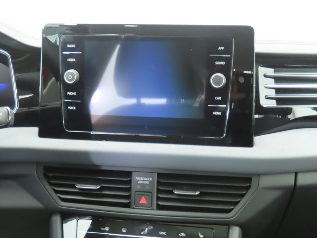 2025 Volkswagen Jetta SE 15