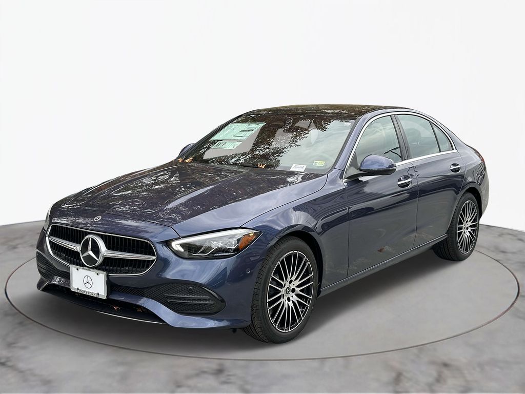 Thumbnail: 2025 Mercedes-Benz C-Class - 5