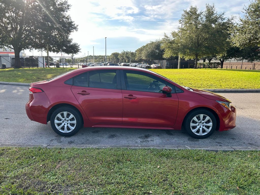 Thumbnail: 2021 Toyota Corolla - 6