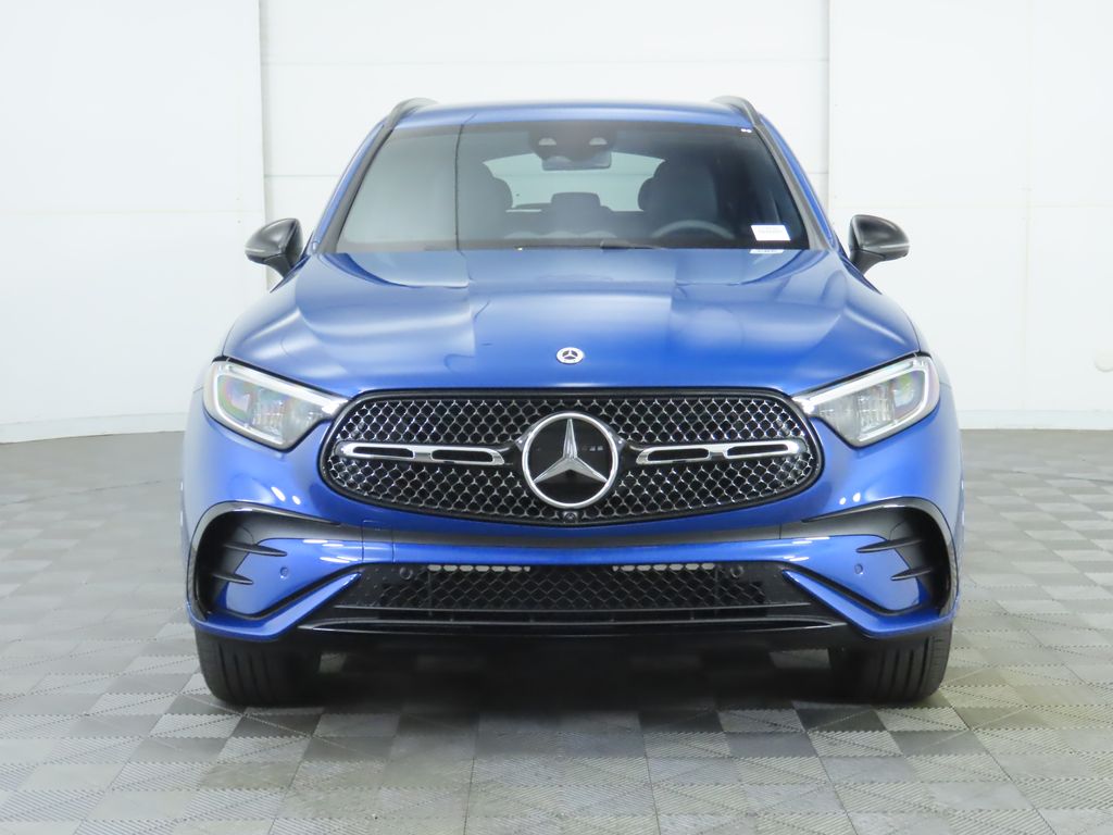 Thumbnail: 2026 Mercedes-Benz GLC - 2