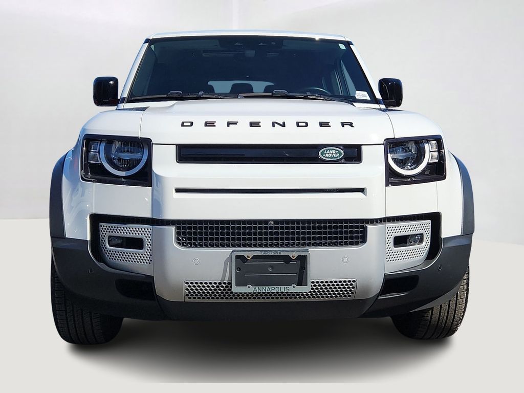 Thumbnail: 2023 Land Rover Defender - 2