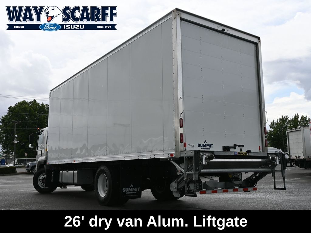 2025 Isuzu FTR 