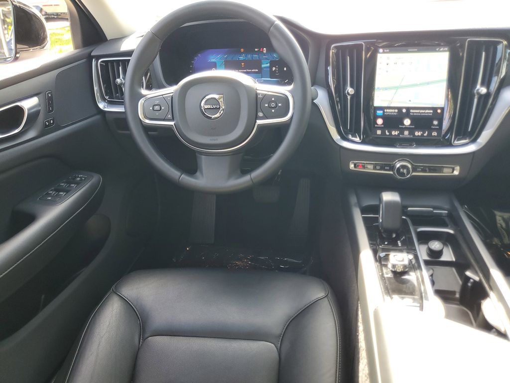 used 2024 Volvo S60 car, priced at $27,995