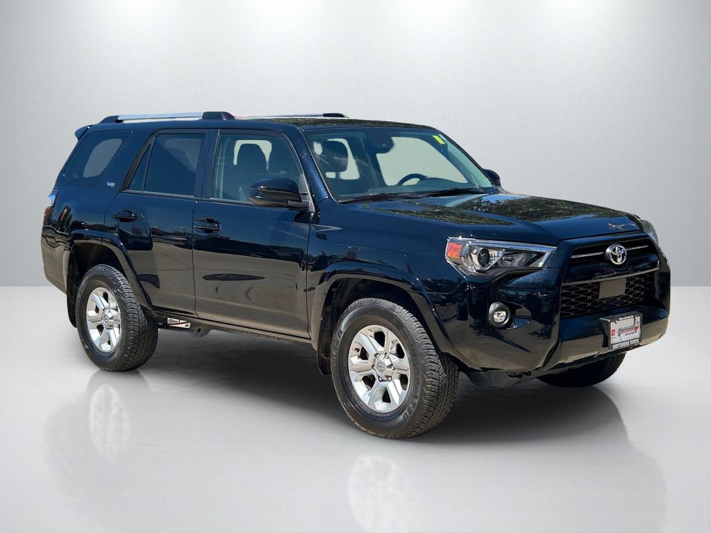 Used 2024 Toyota 4Runner SUV