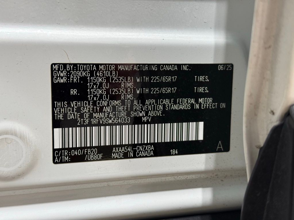 Thumbnail: 2025 Toyota RAV4 - 29