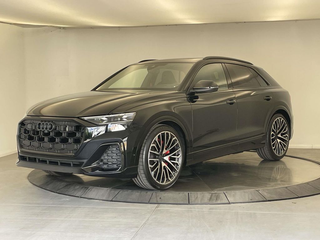 2026 Audi SQ8 4.0T Prestige - 0