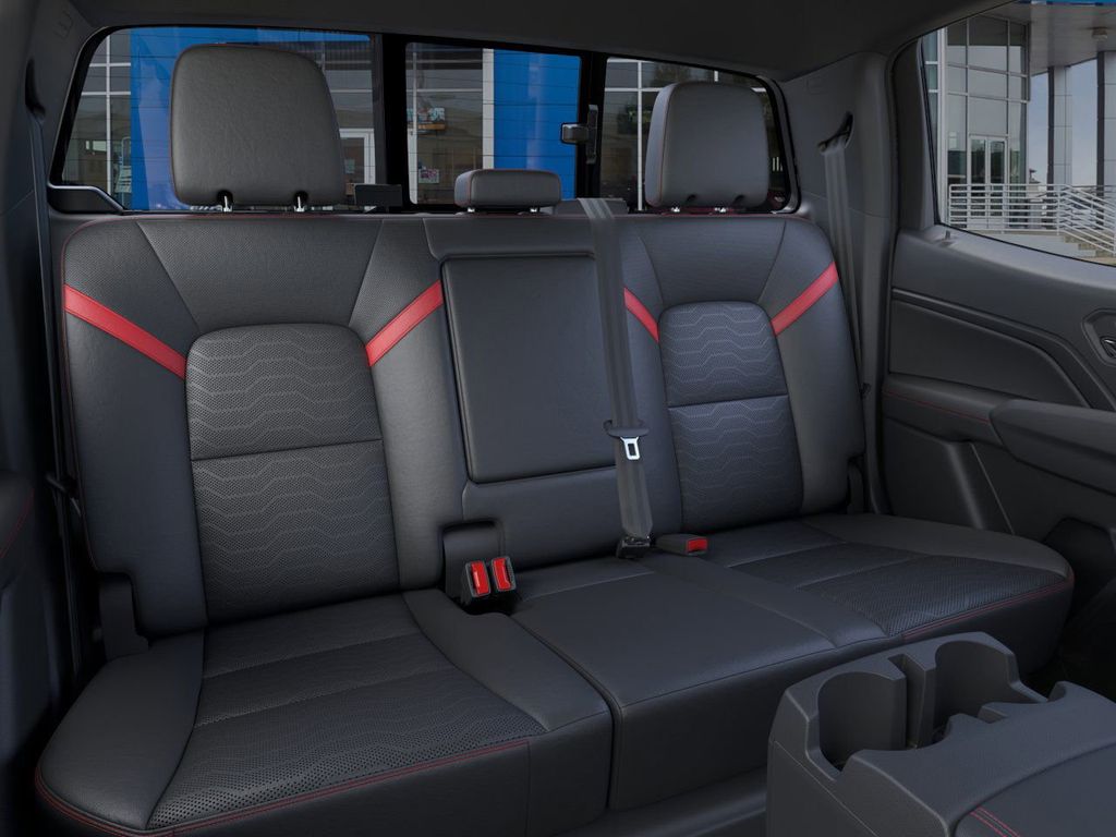 New Car 2025 Chevrolet Colorado  Z71 For Sale Under $50,000 In Austin, Texas