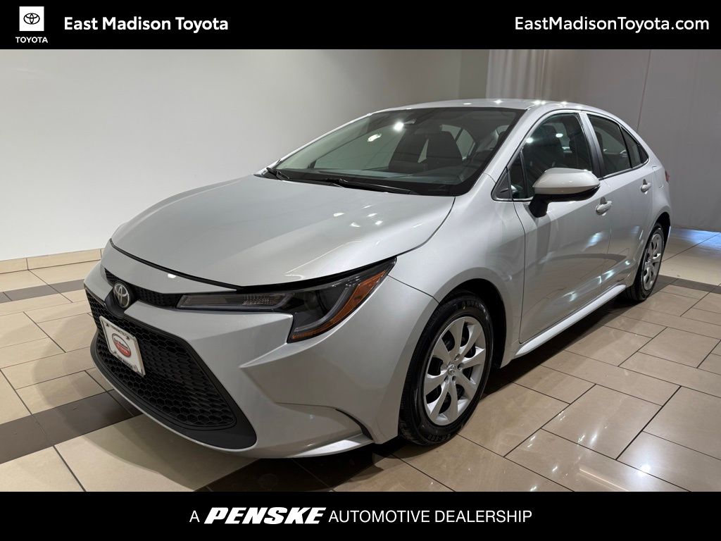 2022 Toyota Corolla LE -
                Madison, WI