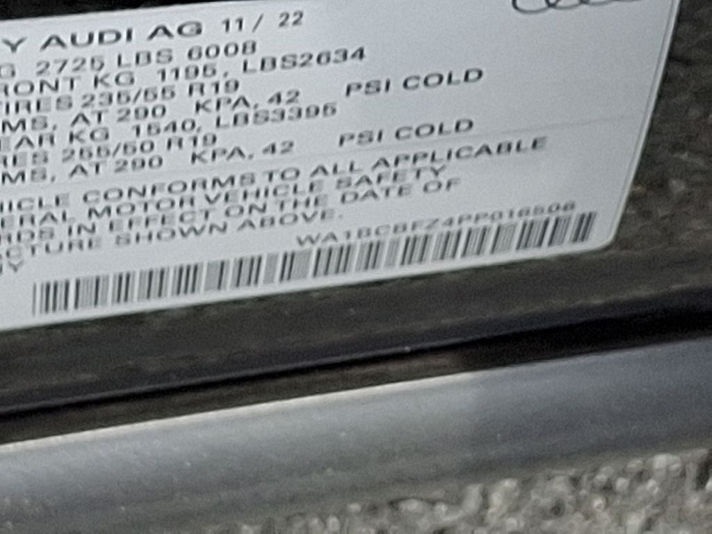 Thumbnail: 2023 Audi Q4 e-tron - 26