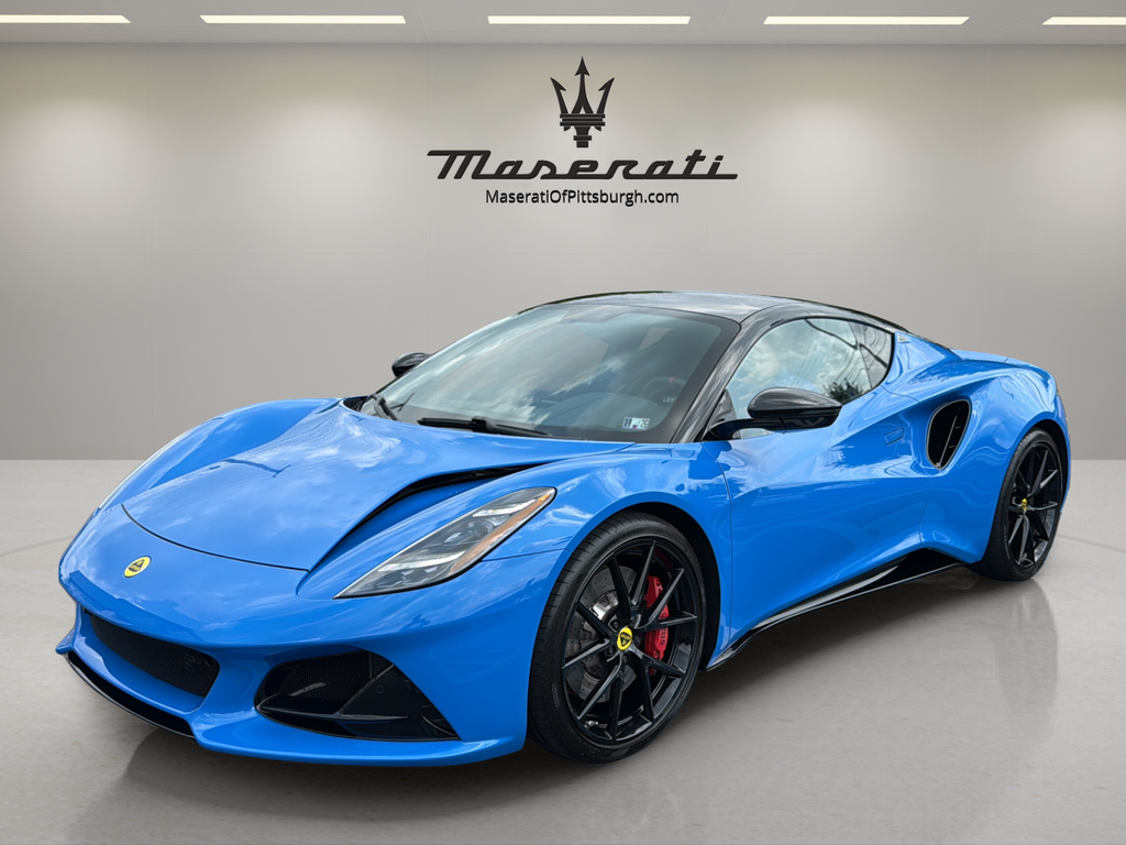 2024 Lotus Emira
