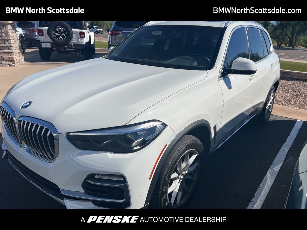 2020 BMW X5 xDrive40i -
                Phoenix, AZ