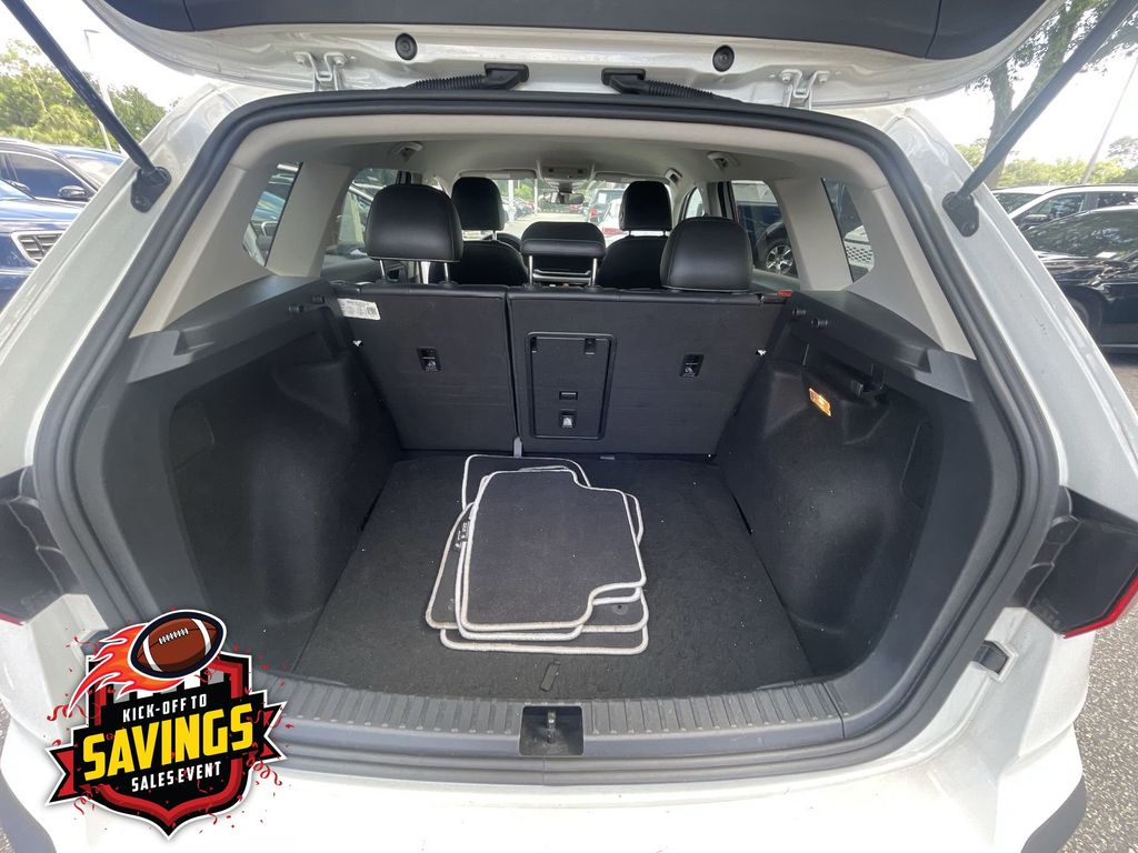 Used 2023 Volkswagen Taos SUV