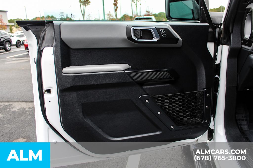 Used 2023 White Ford Big Bend image 38