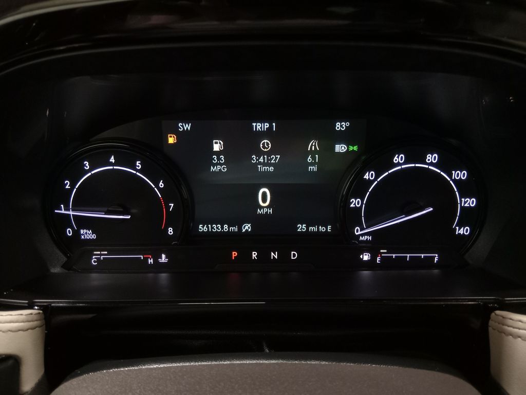2021 Lincoln Corsair Standard