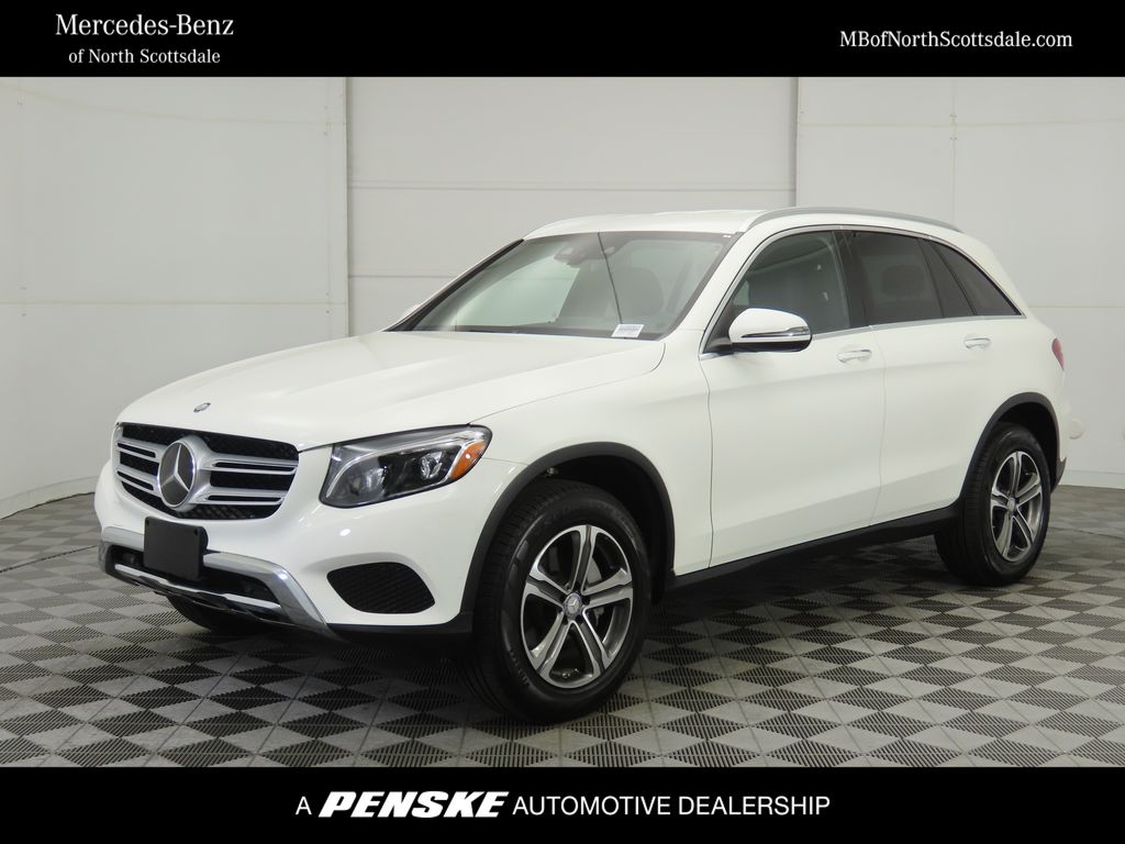 2017 Mercedes-Benz GLC 300 -
                  Phoenix, AZ