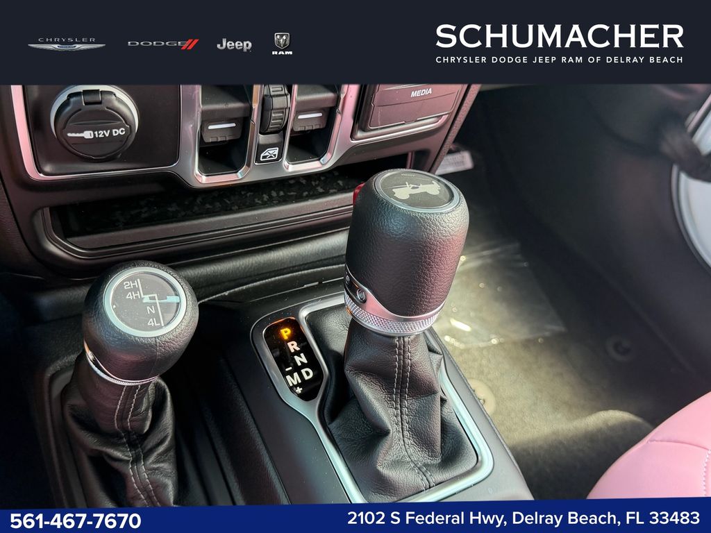 new 2026 Jeep Wrangler car, priced at $73,133