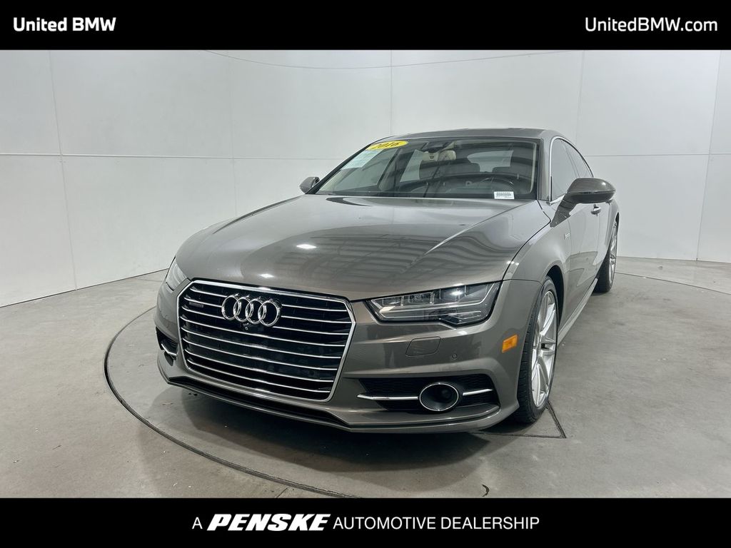 2016 Audi A7 Premium Plus -
                Roswell, GA