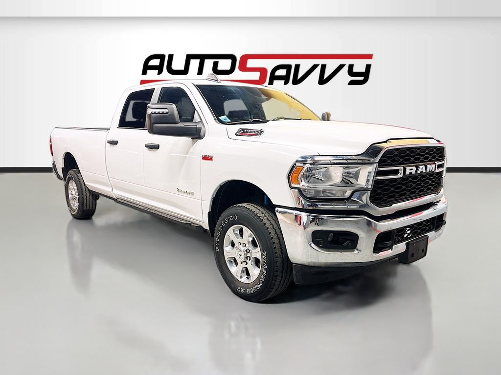 2023 RAM 2500 Big Horn 4X4 Crew Cab LWB's photo
