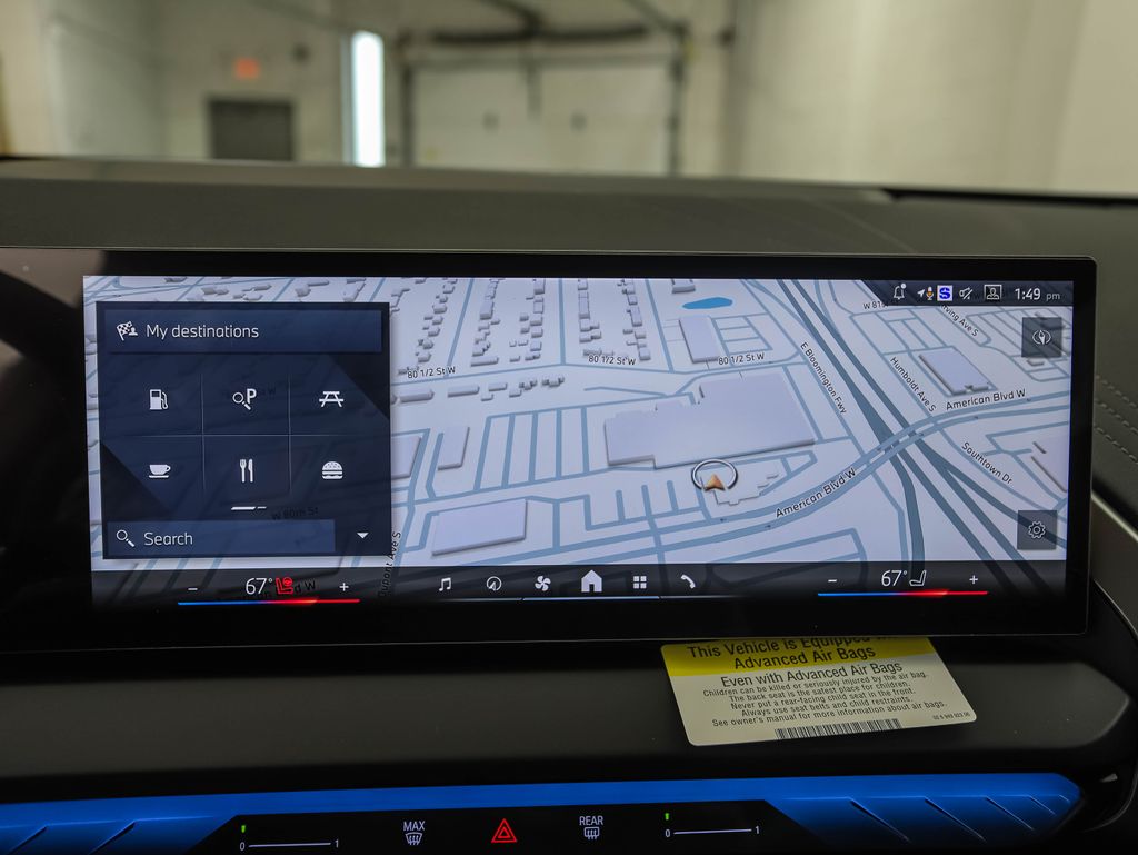 Thumbnail: 2026 BMW X3 - 16