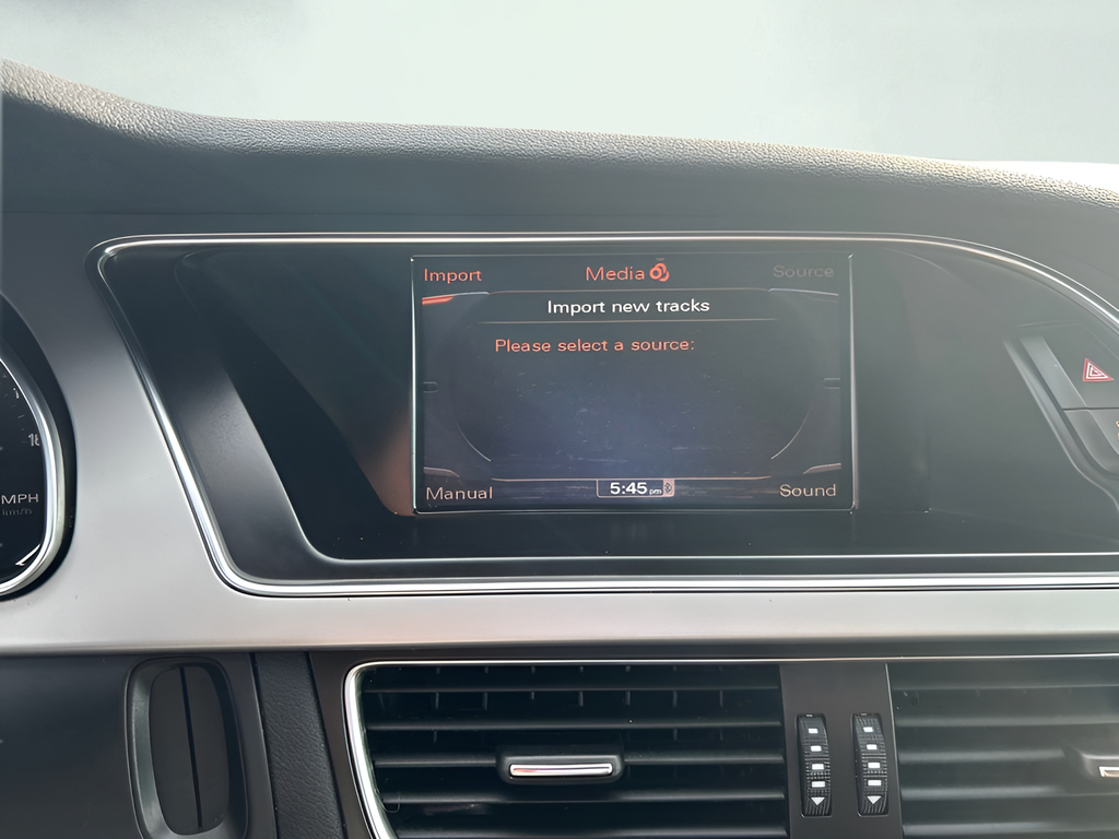 Used 2011 Audi A5 Convertible