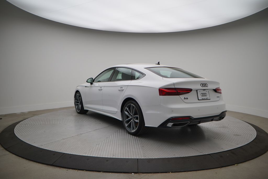 2024 Audi A5 Sportback  3