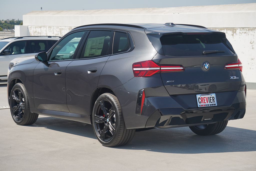 Thumbnail: 2026 BMW X3 - 7