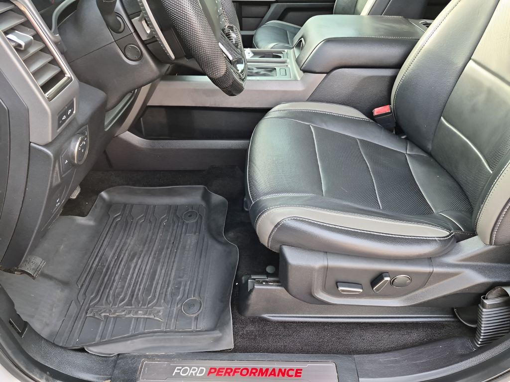 Used Car 2018 Ford F-150  Raptor For Sale Under $40,000 In Austin, Texas