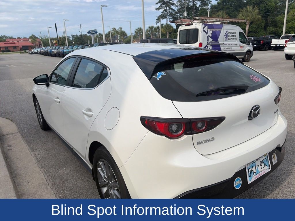 2025 Mazda Mazda3 Hatchback 2.5 S
