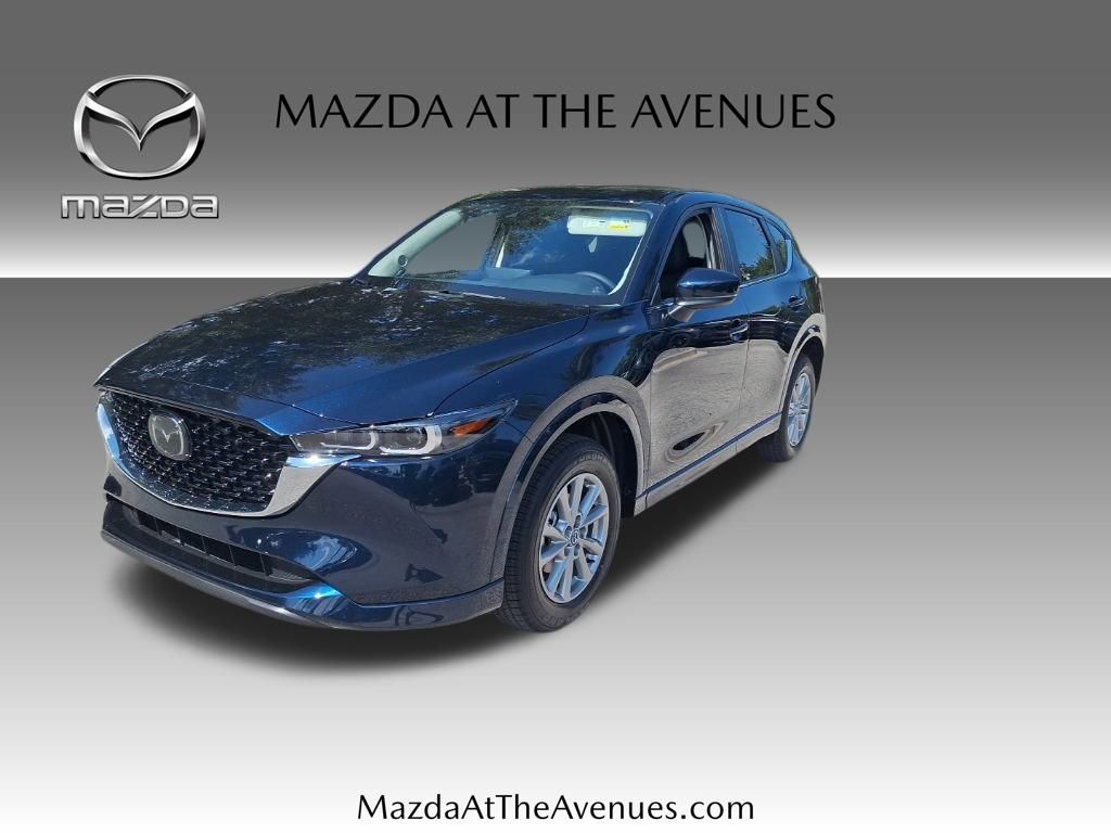 2025 Mazda CX-5 S Select Package's photo