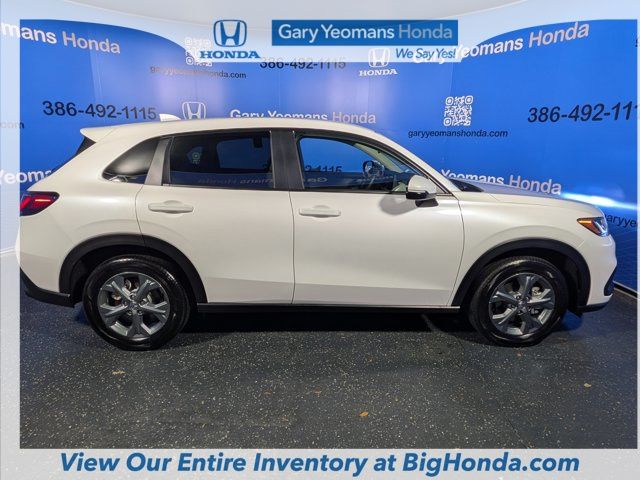 2026 Honda HR-V