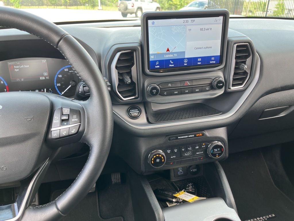 Thumbnail: 2021 Ford Bronco Sport - 20