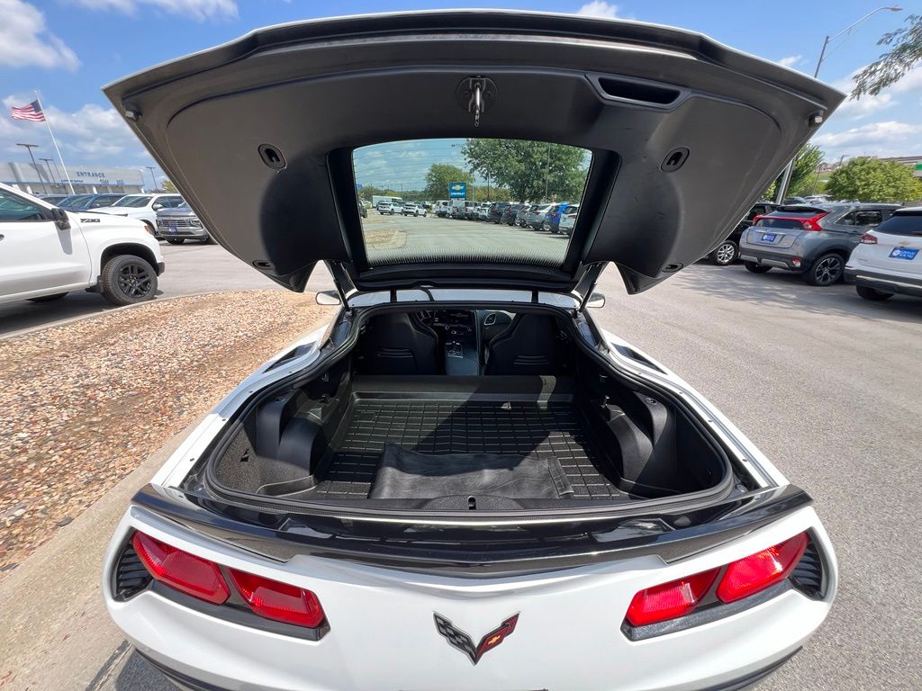 Used 2016 Chevrolet Corvette Coupe