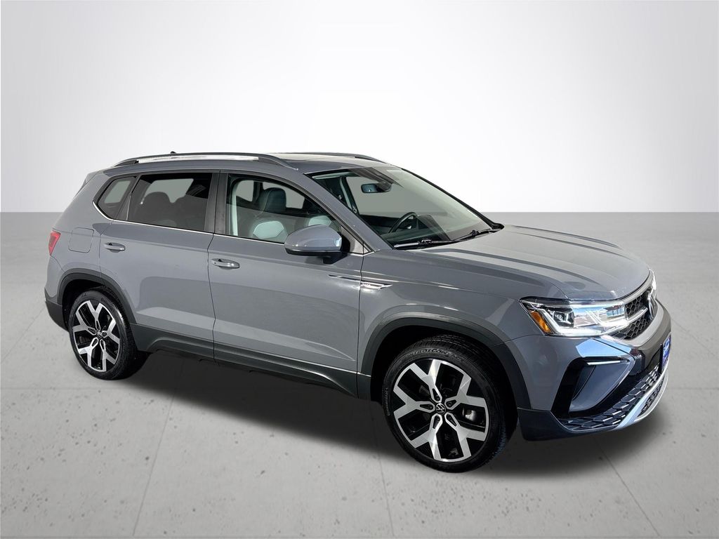 2022 Volkswagen Taos 1.5T SEL