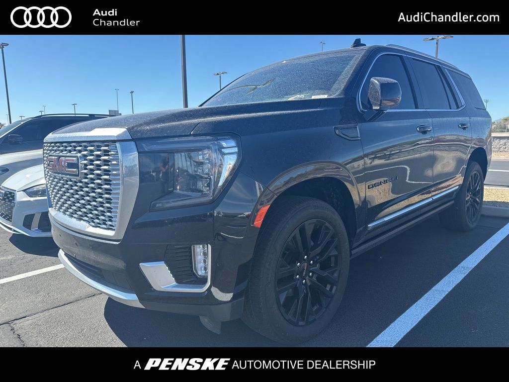 Thumbnail: 2024 GMC Yukon - 1