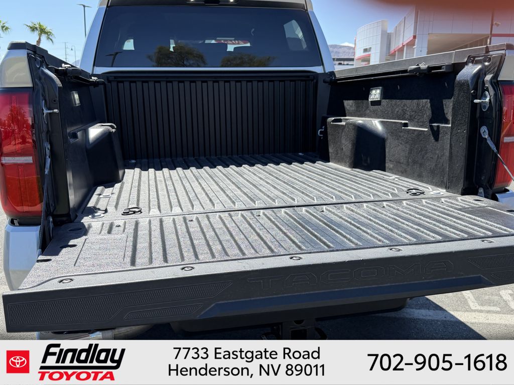 Used 2025 Toyota Tacoma Truck