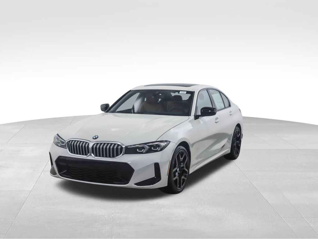 Thumbnail: 2025 BMW 3 Series - 1